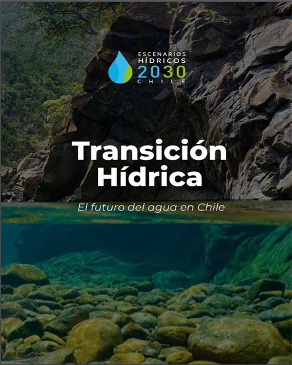 el futuro del agua en chile – CENTRO DE ESTUDIOS PROSPECTIVOS DE CUYO