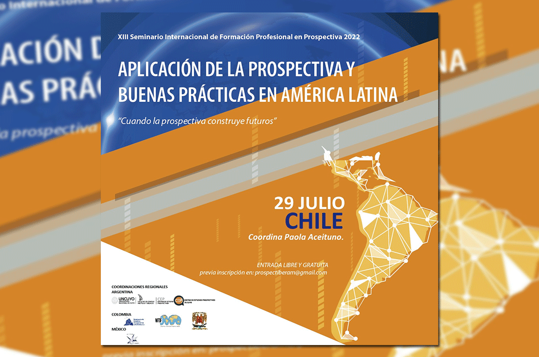 SEMINARIO UNAM 2022 – Edición CHILE