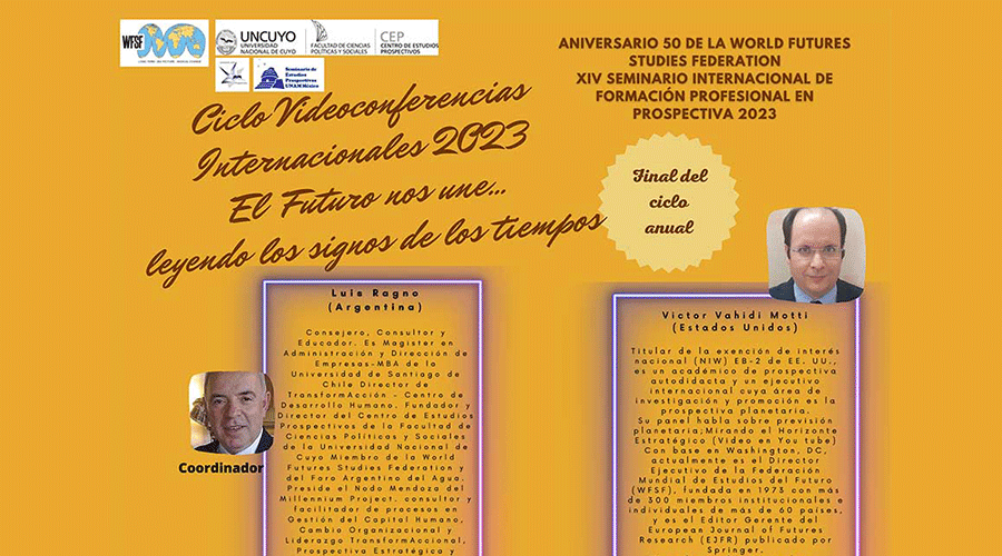 Ciclo Video Conferencias Seminario UNAM 2003 – Reviva la Sesión 9
