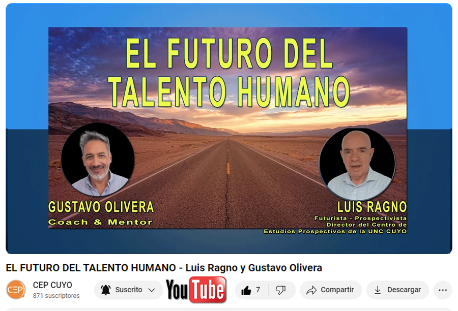 El Futuro del Talento Humano