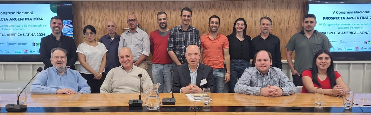El futuro se debatió en la UNLPam