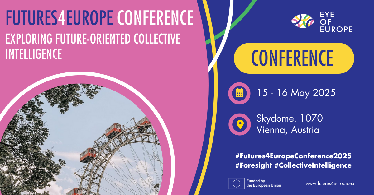 Futures4Europe Conference 2025