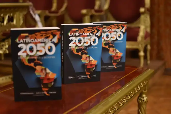 Presentación del Libro: Latinoamérica 2050
