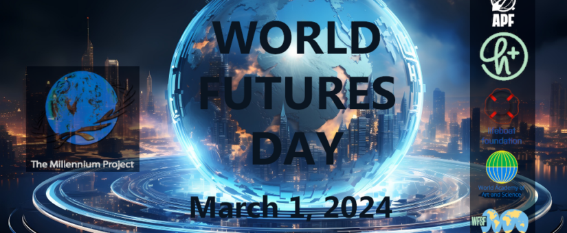 Día Mundial del Futuro por el Millennium Project