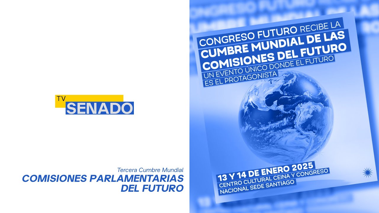 Chile acoge la 3ª edición de la Cumbre Mundial