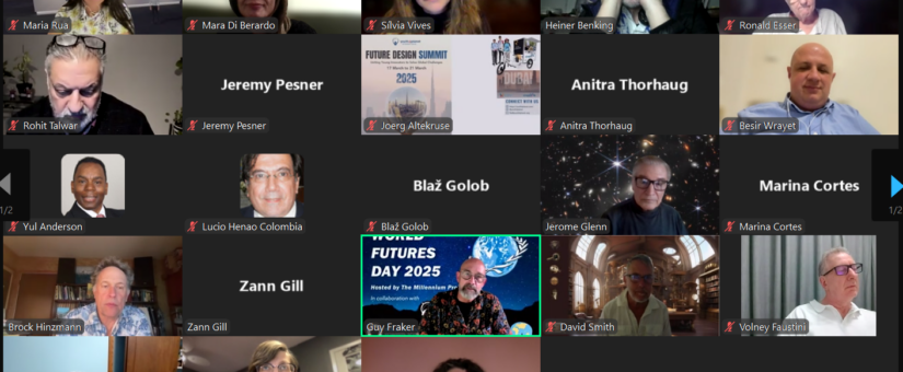 Futuro en Acción: The Millennium Project