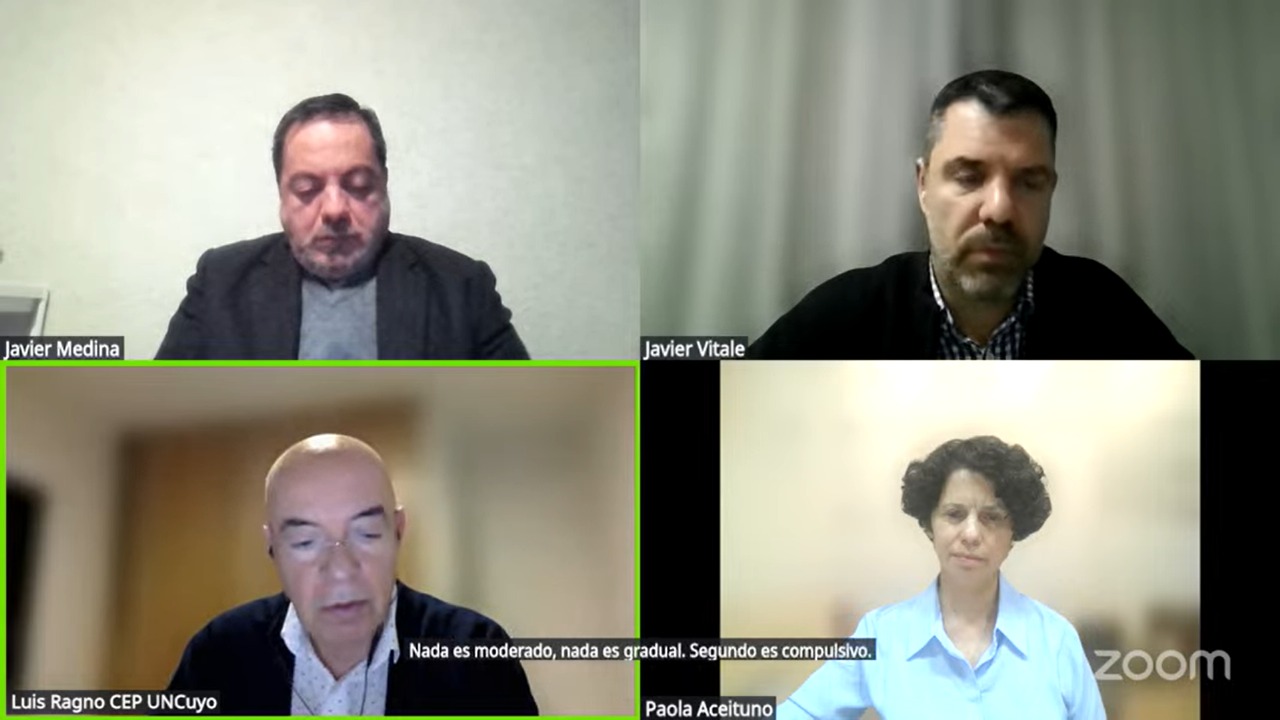 Comenzó el Programa Anual de Conferencias (PAC) 2025