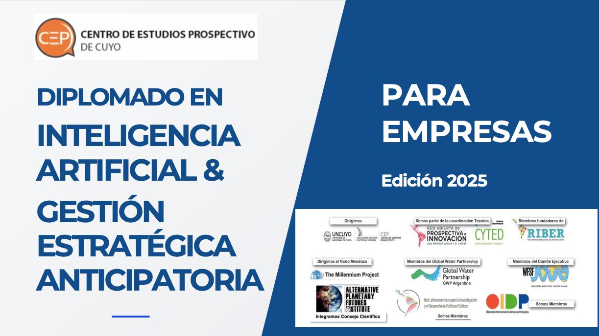 Arrancó el Diplomado en IA+GEA