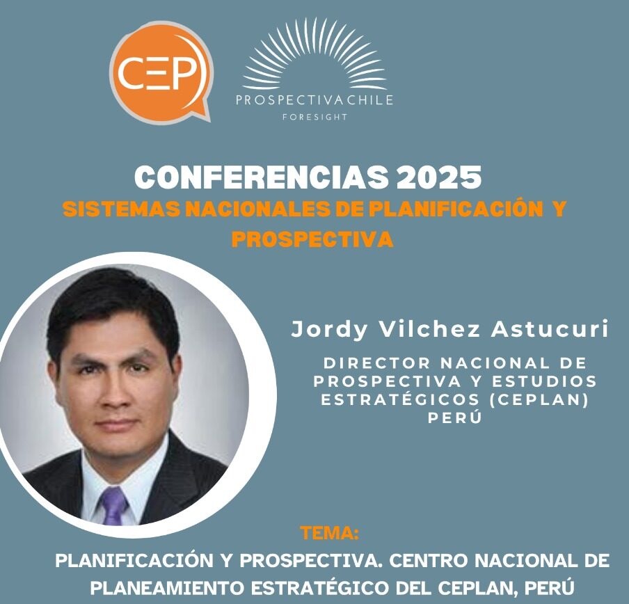 PAC-2025 presenta su tercer episodio con CEPLAN Perú