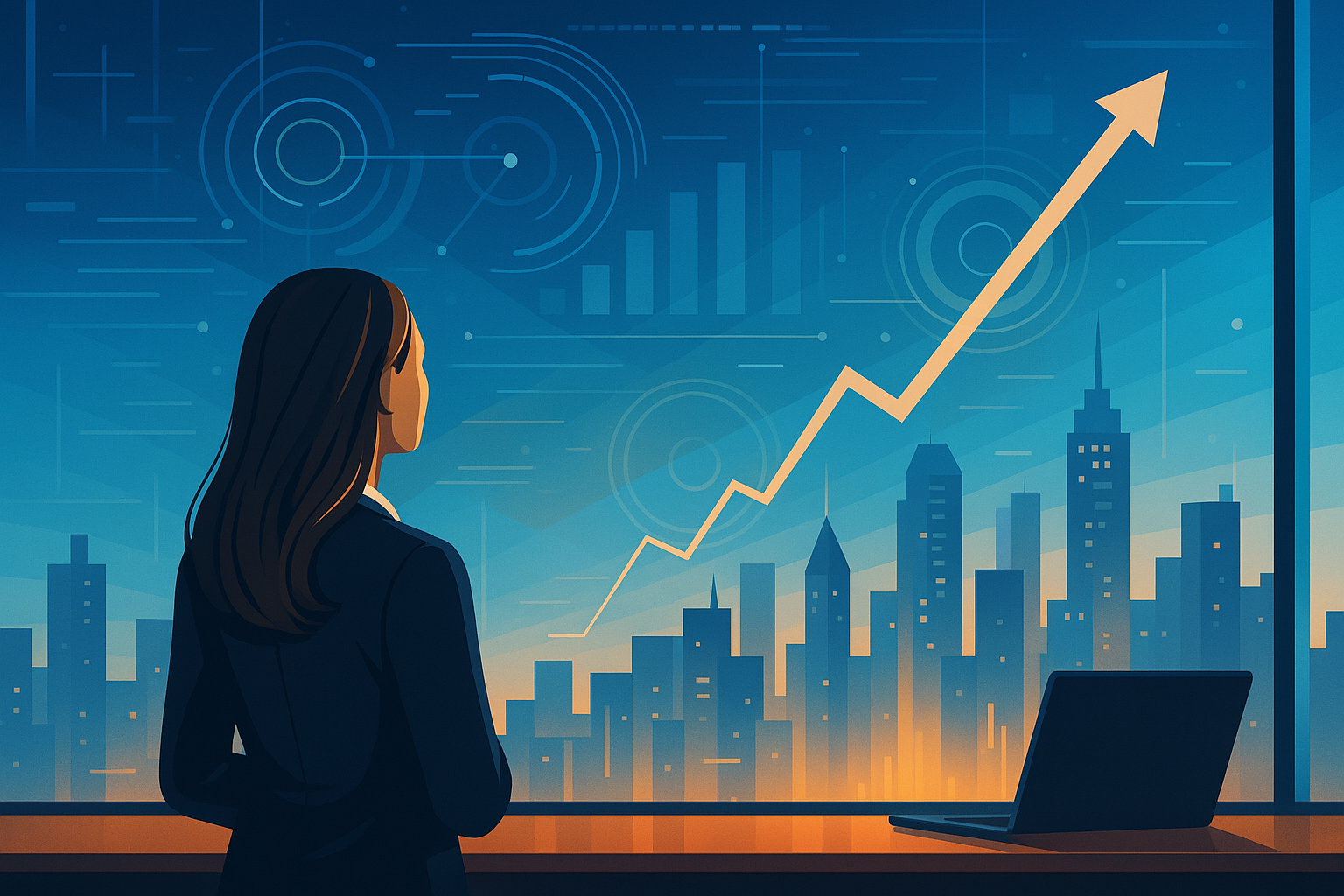 Inteligencia Artificial y Prospectiva: nuevos horizontes para las empresas
