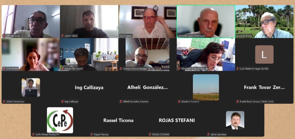 reunión-red