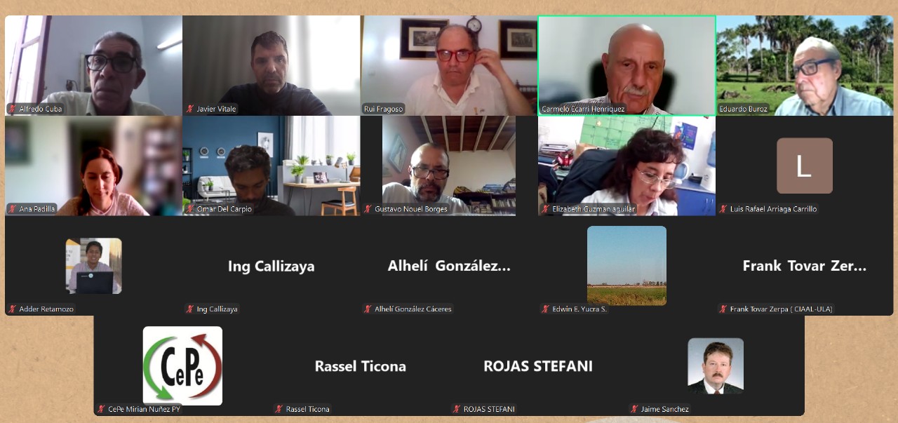 La Plataforma PRO AGRO celebra su tercera Reunión Plenaria