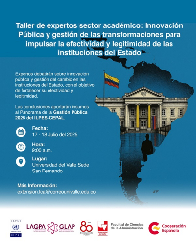Taller de Expertos del Sector Académico: Innovación Pública y Gestión de las Transformaciones