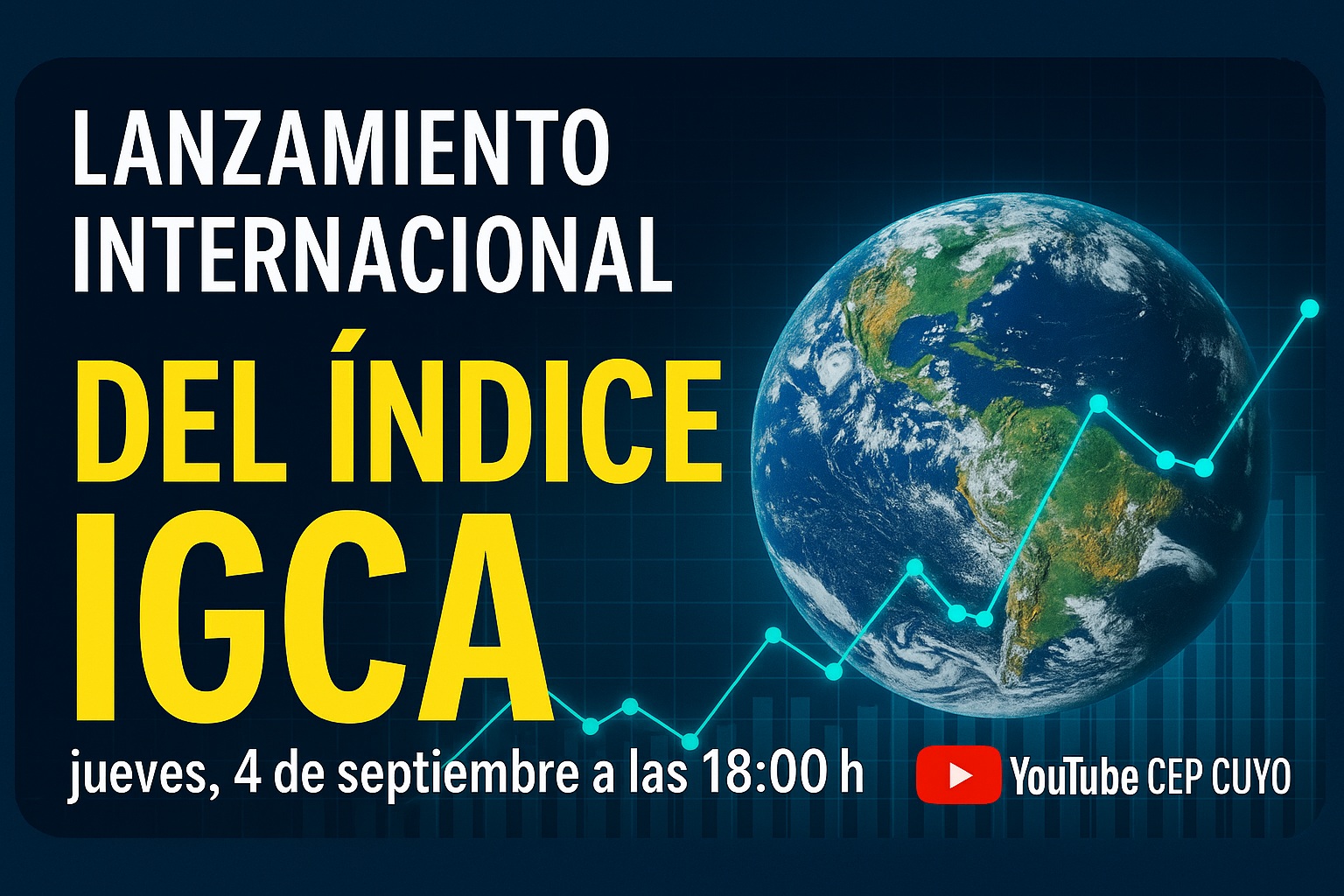 Lanzamiento Internacional del Índice IGCA