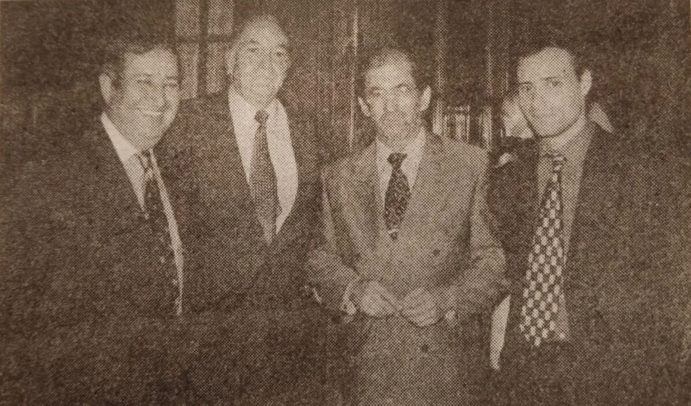 Horacio Godoy, un mendocino global que anticipó el milenio