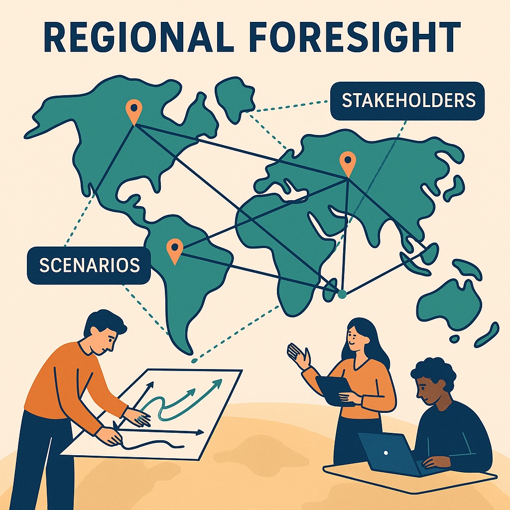 Regional-Foresight