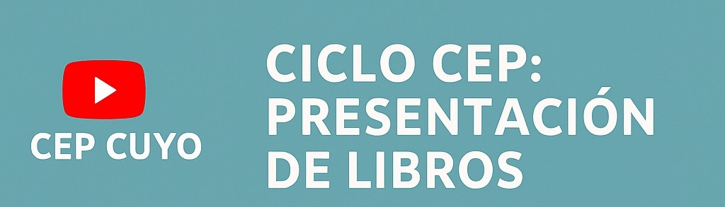 Ciclo CEP: Presentación de libros