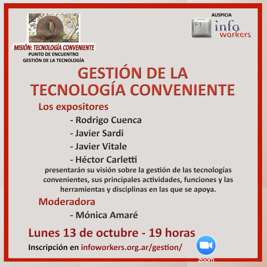tecno-conveniente