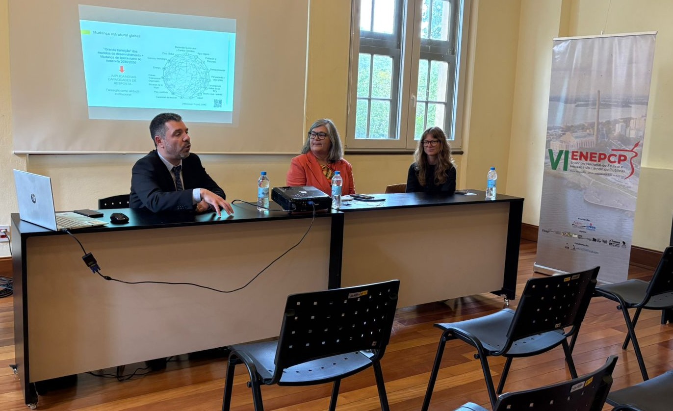 La Prospectiva en el centro del debate sobre políticas públicas