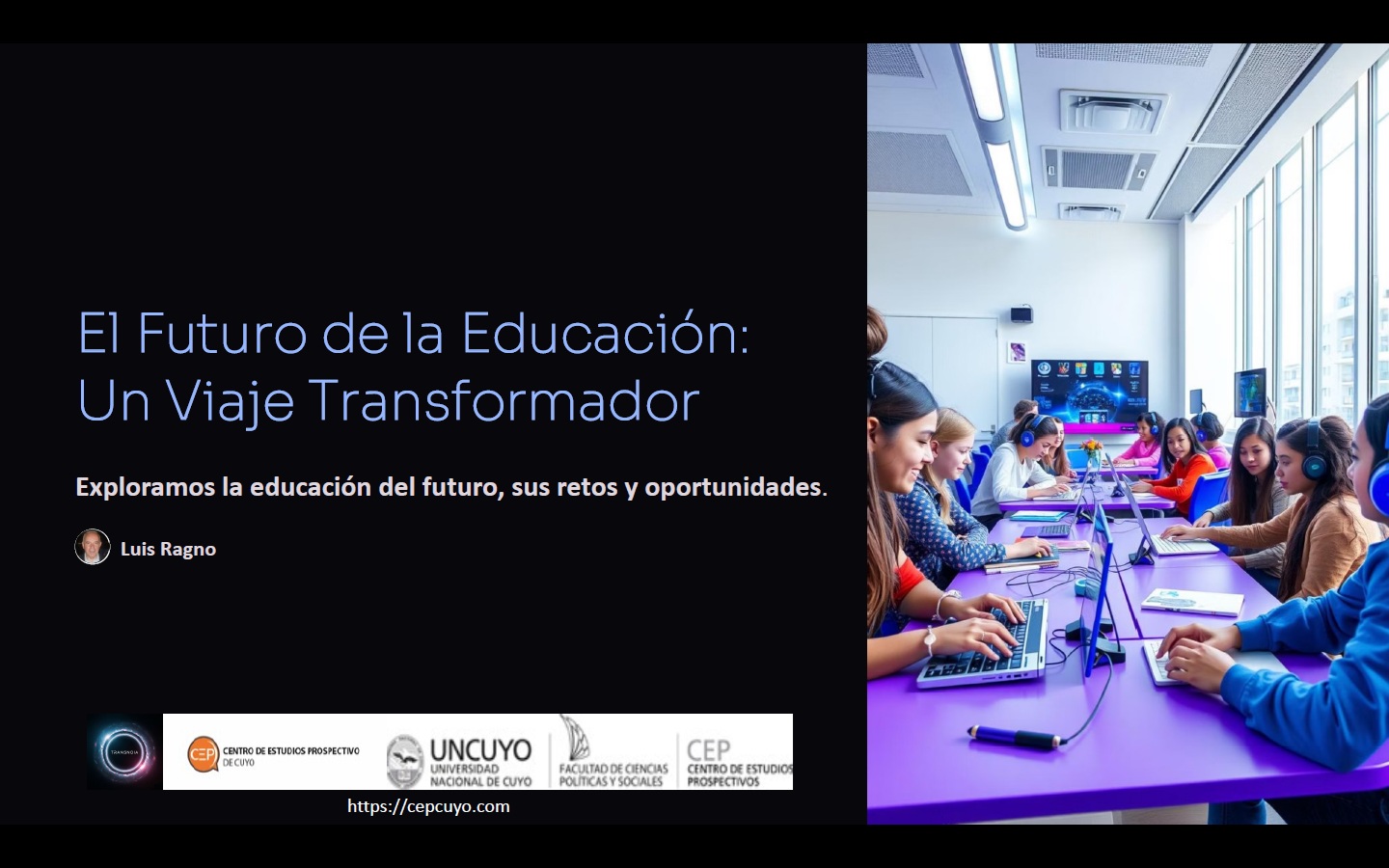 El Futuro de la Educación: Un Viaje Transformador