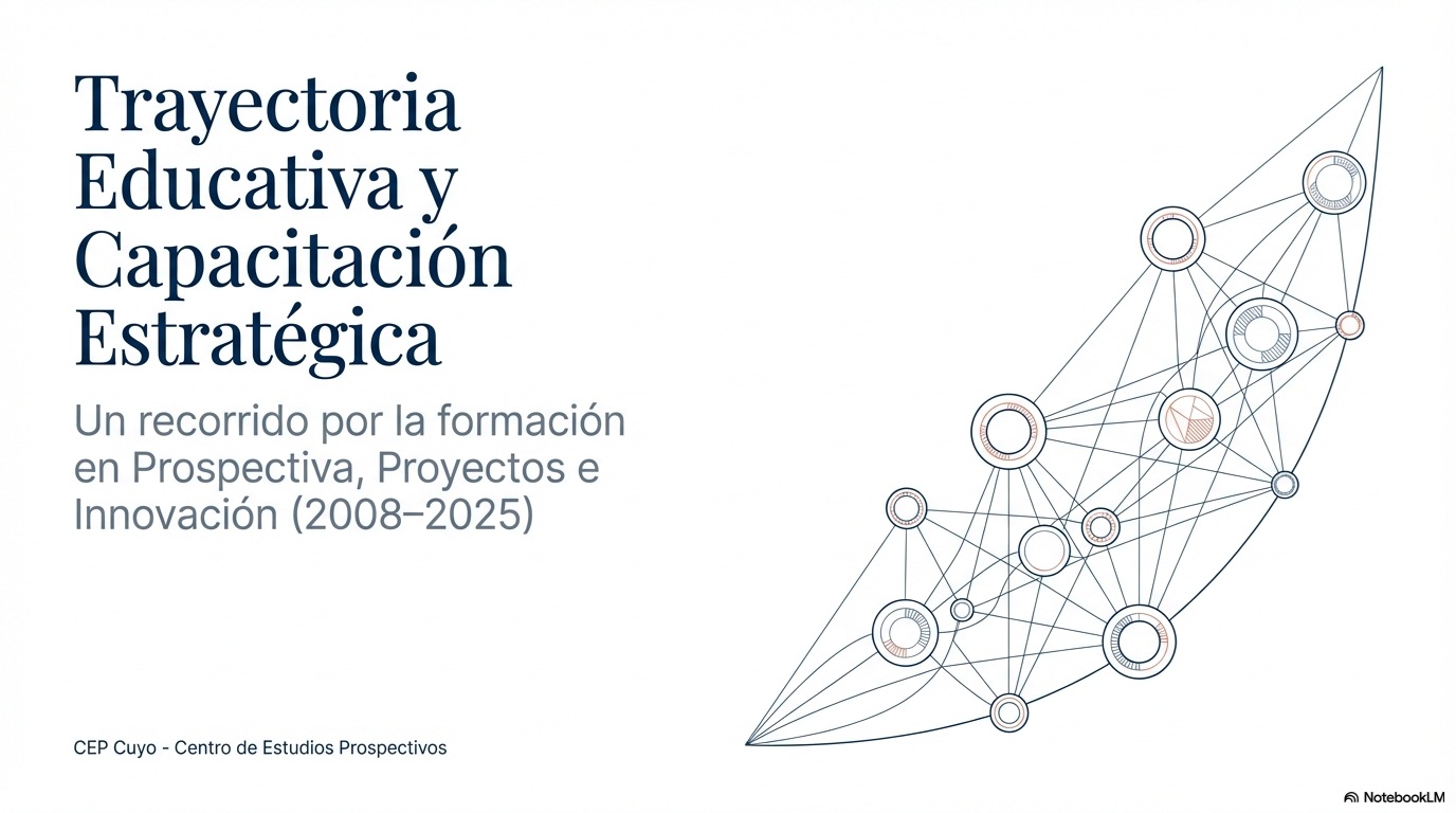 CEP CUYO consolida una trayectoria en formación y capacitación