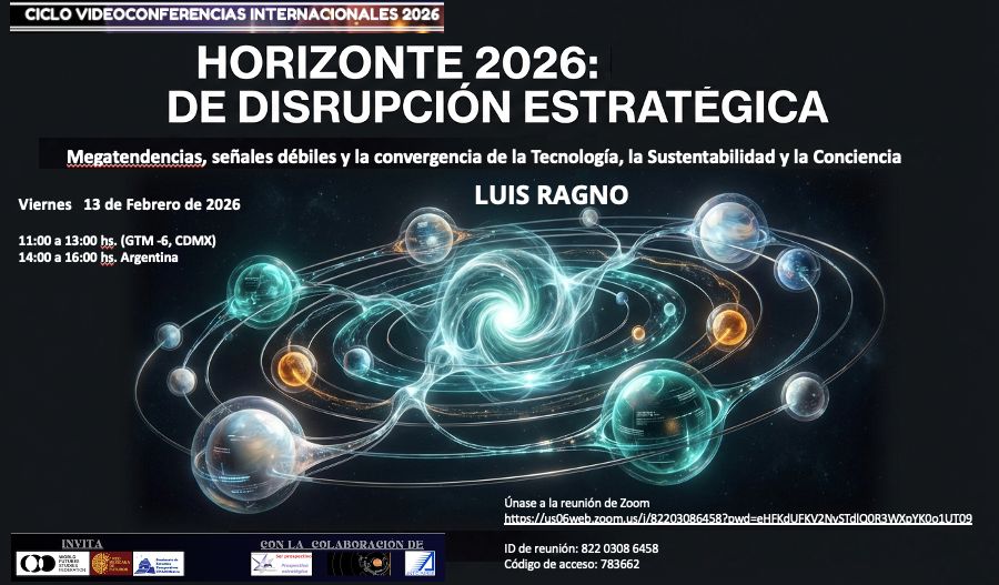 Disrupción Estratégica y liderazgo consciente en la era de la convergencia tecnológica