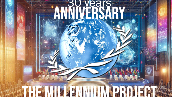 El CEP CUYO felicita al Millennium Project por su 30° aniversario