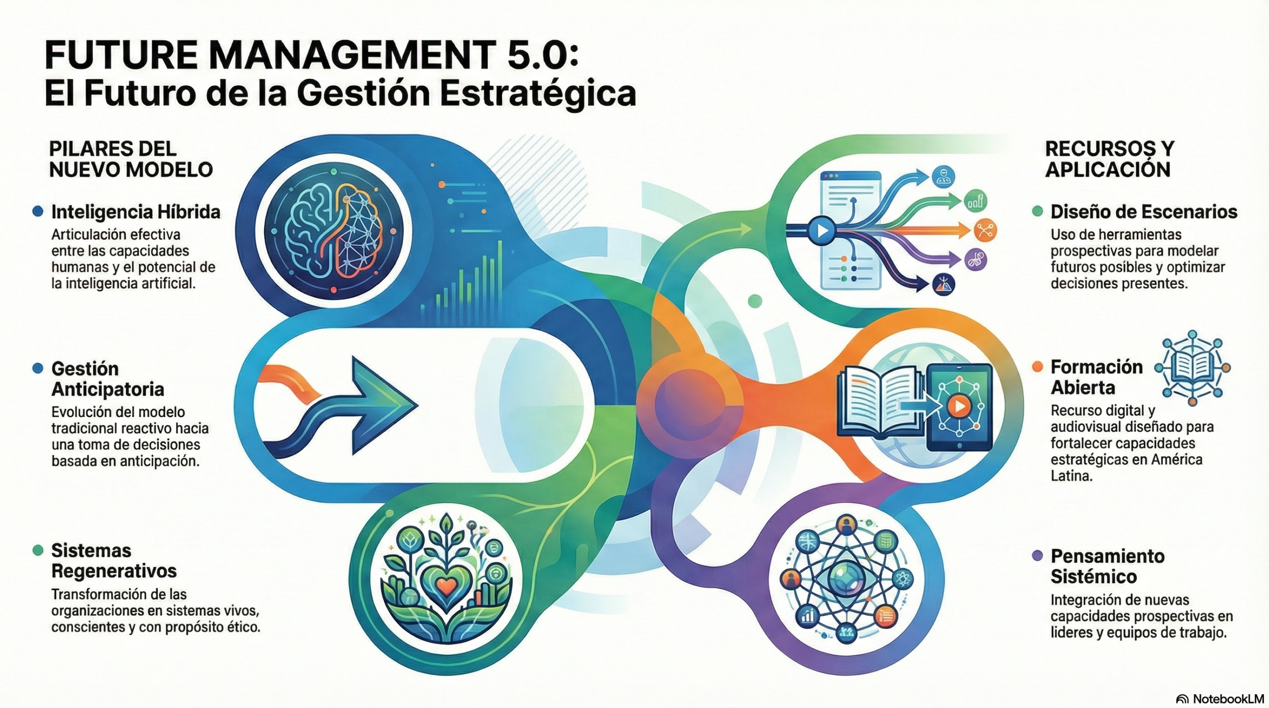 FUTURE MANAGEMENT 5.0: una serie audiovisual para gestionar el futuro
