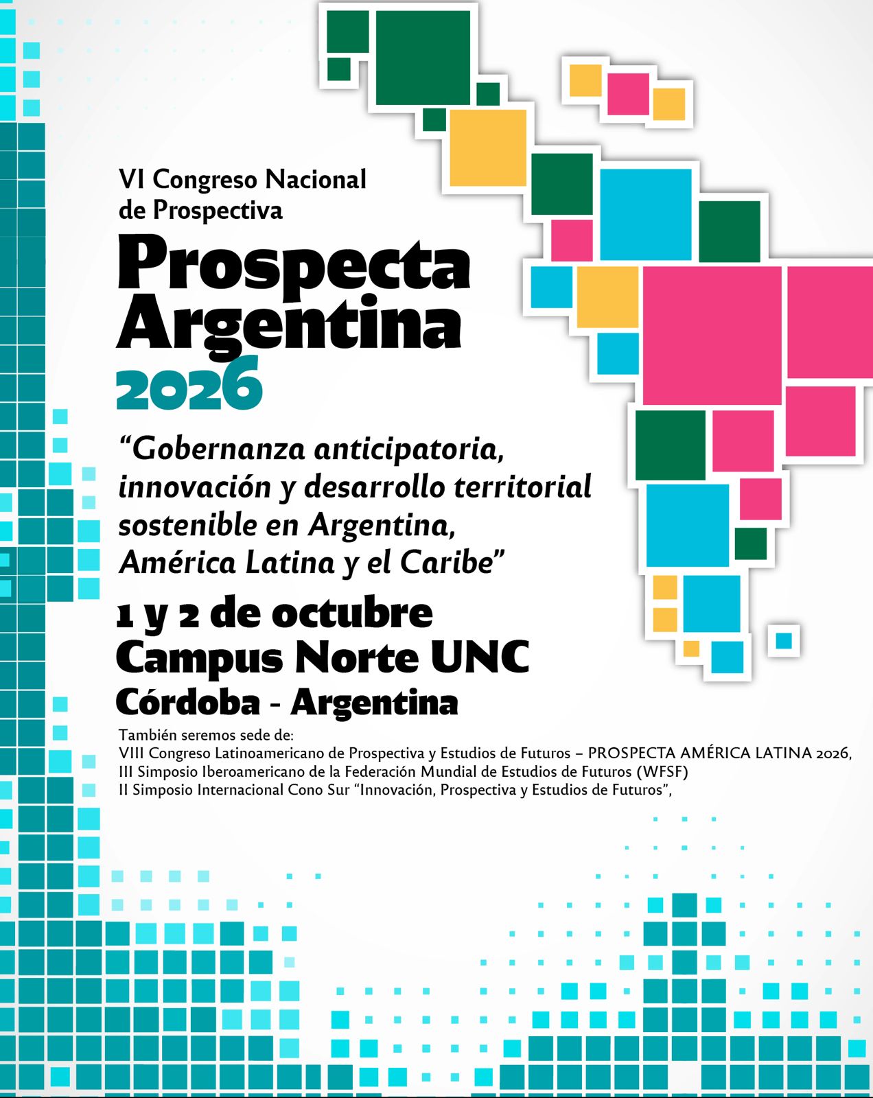 Córdoba será sede del 6to ROSPECTA ARGENTINA 2026