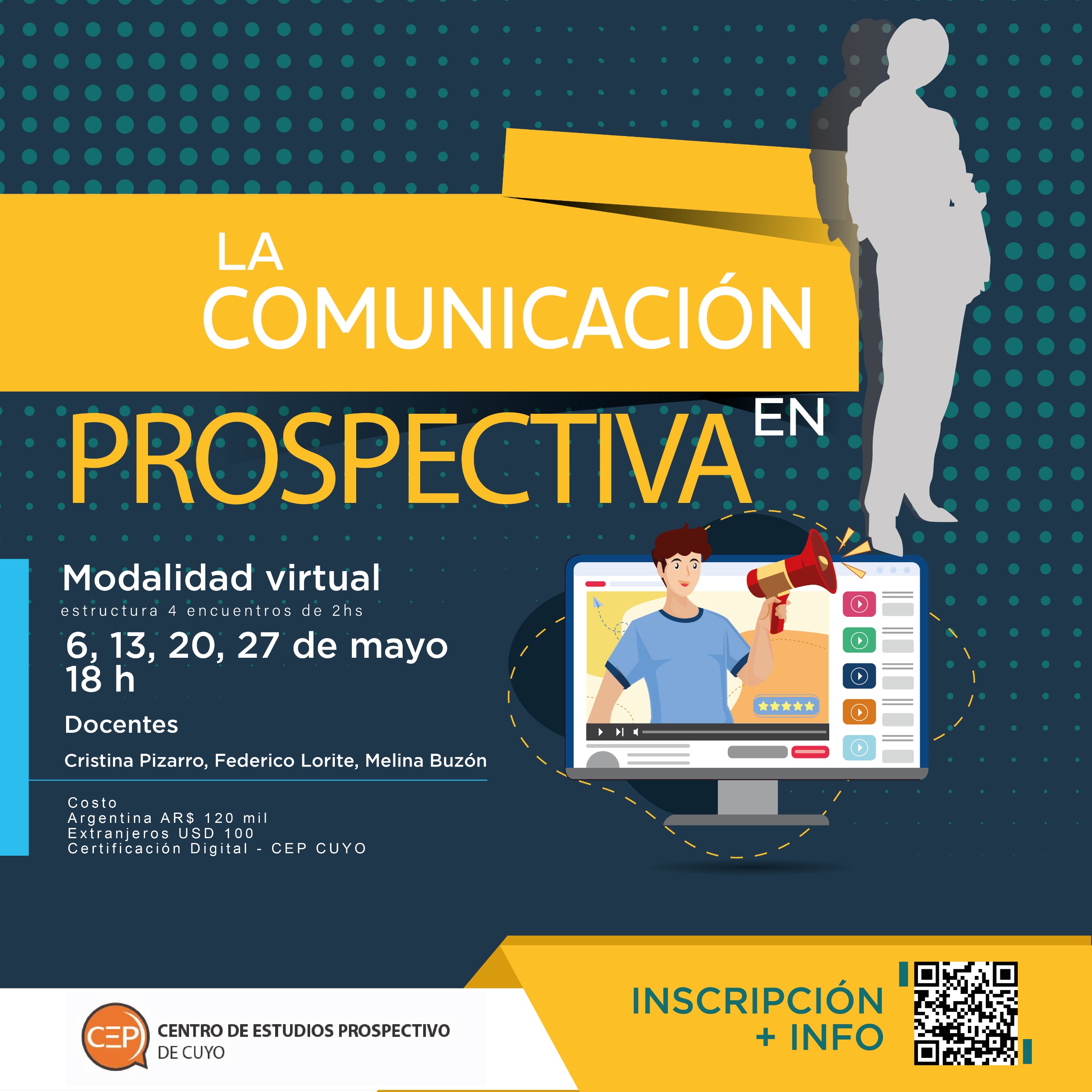 Taller Internacional “La comunicación en prospectiva”