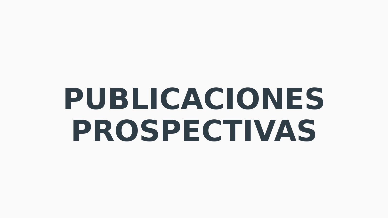 publicaciones-prospectivas