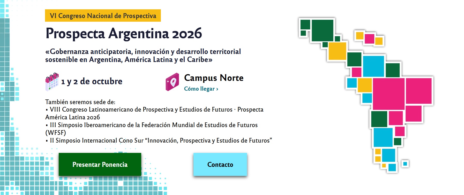 PROSPECTA ARGENTINA 2026 abre la convocatoria a trabajos prospectivos