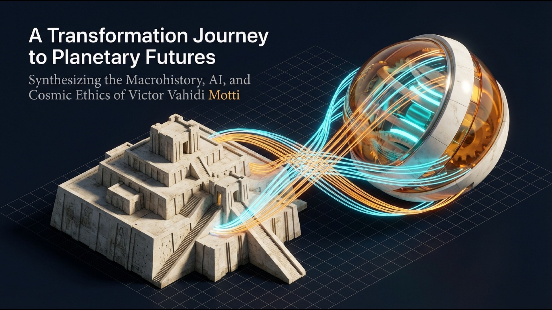 A Transformation Journey to Planetary Futures