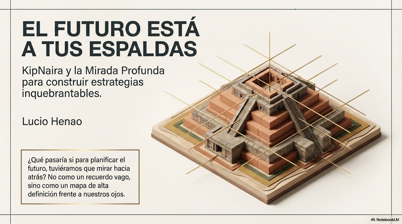 KipNaira: La Mirada Profunda