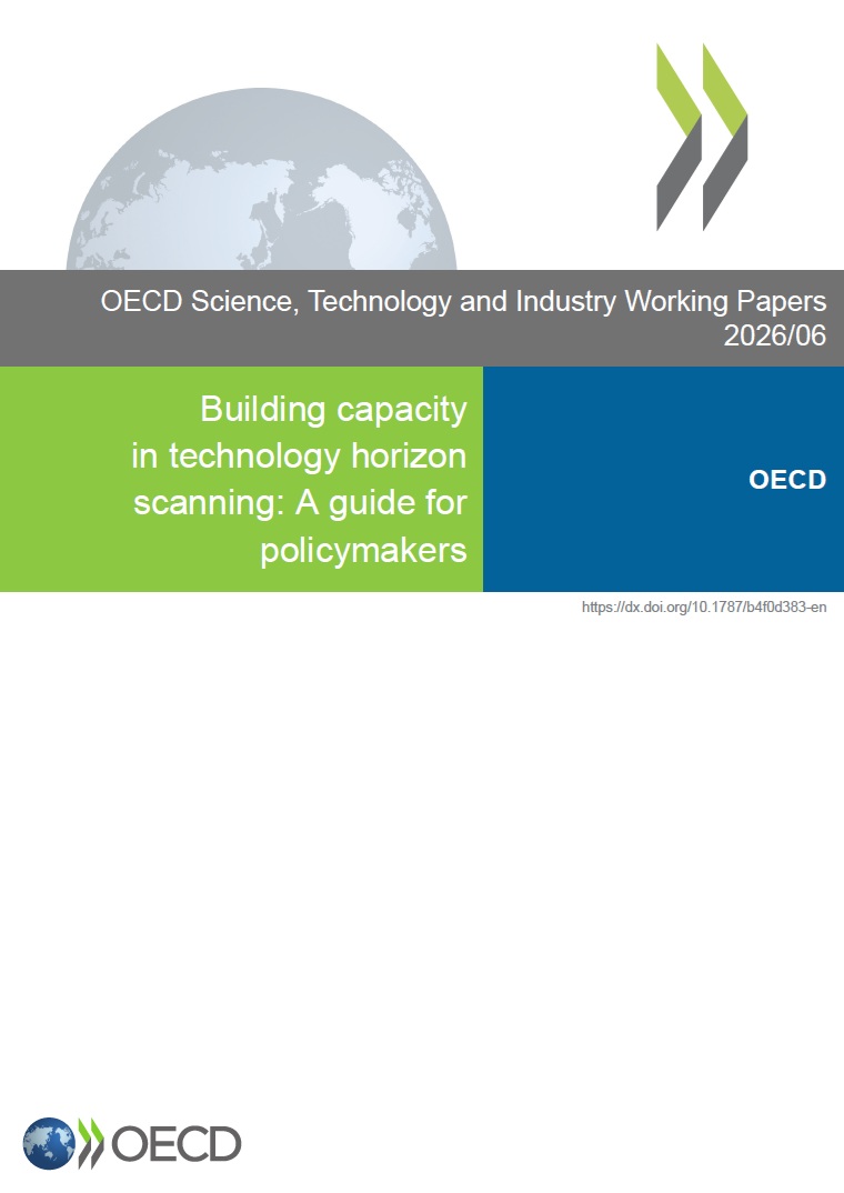 Building capacity in technology horizon scanning