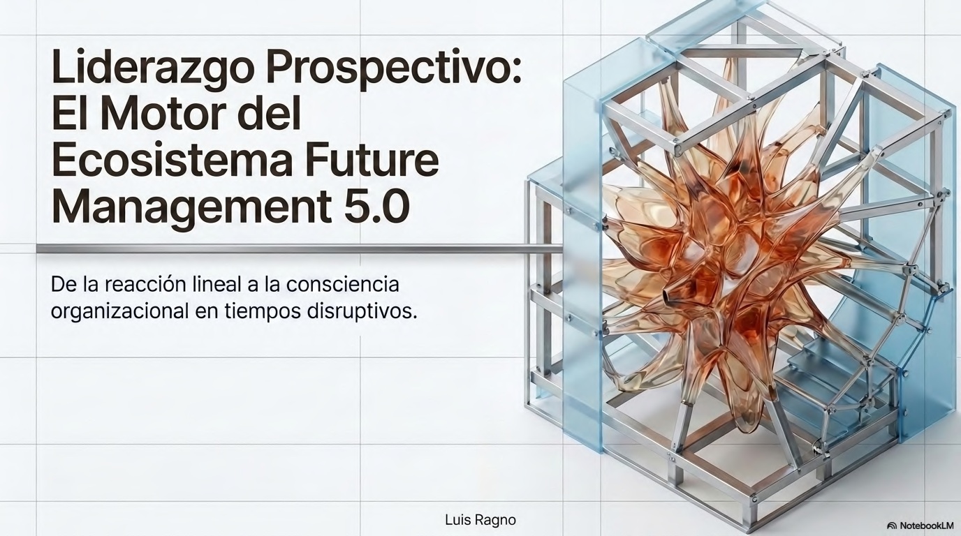Liderazgo Prospectivo 5.0