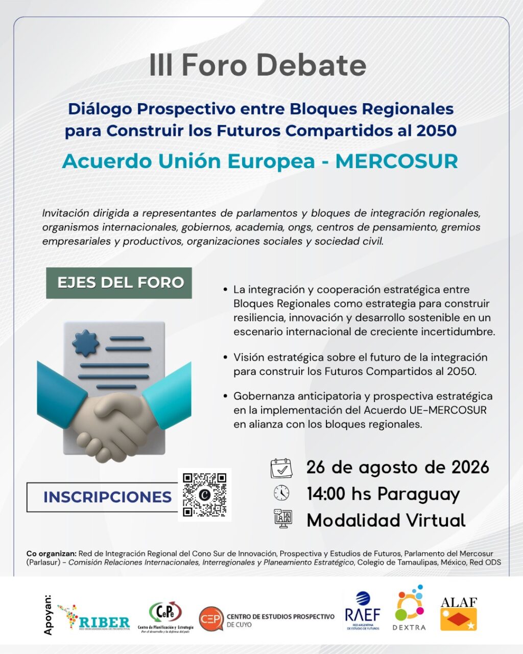 FORO-III