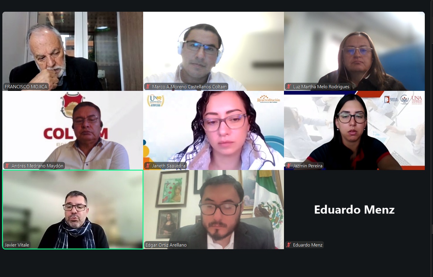 La Red UNITWIN impulsa una comunidad latinoamericana de investigación en Estudios de Futuros