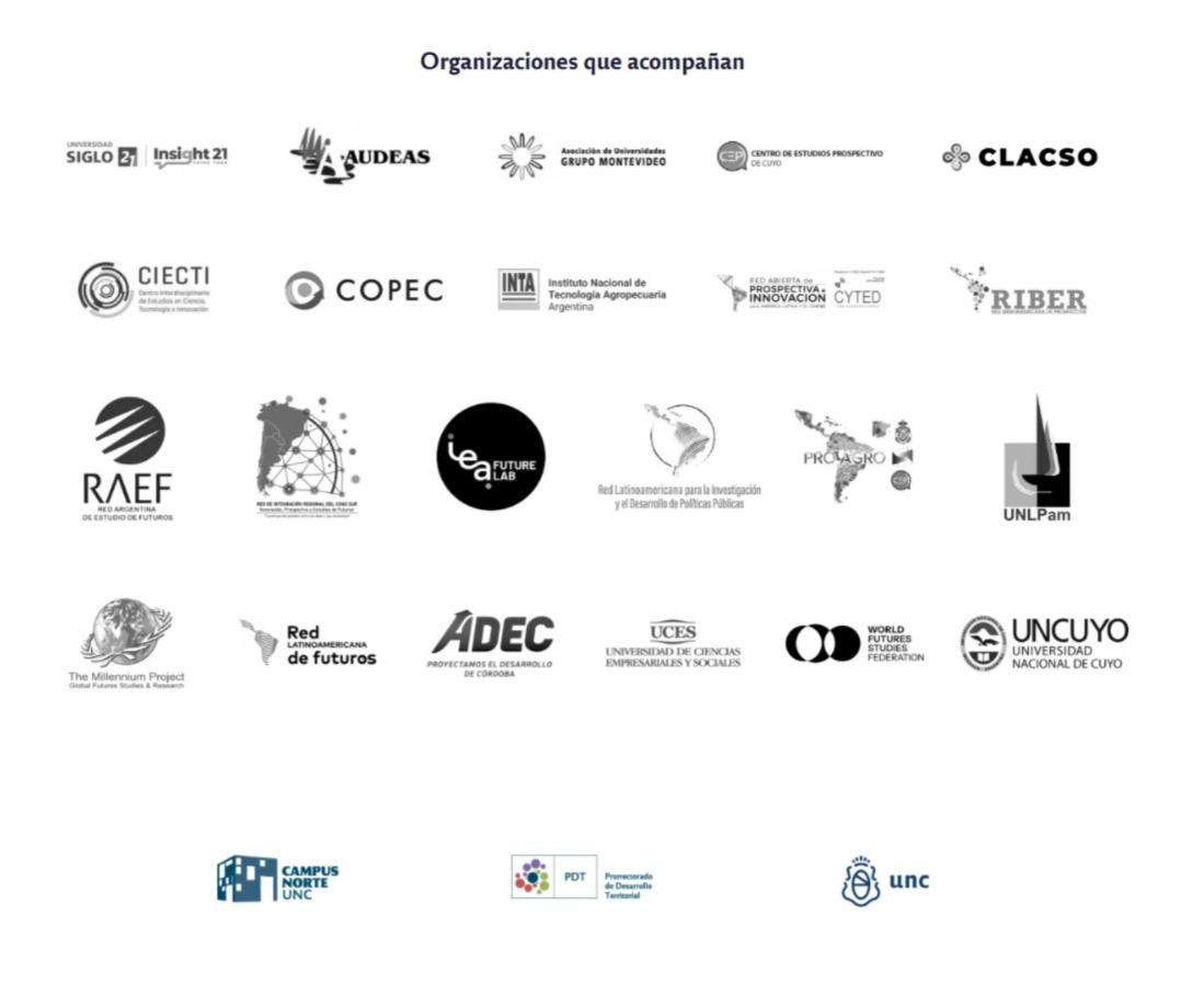 PROSPECTA ARGENTINA 2026: una construcción colectiva que articula redes e instituciones de Argentina, el Cono Sur y América Latina