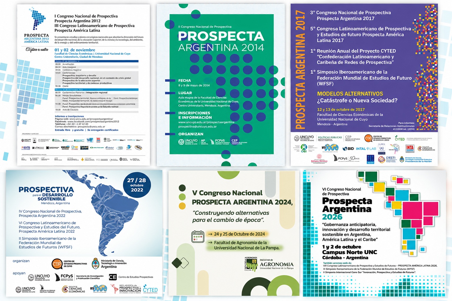 PROSPECTA ARGENTINA: seis ediciones construyendo una comunidad para pensar y transformar los futuros